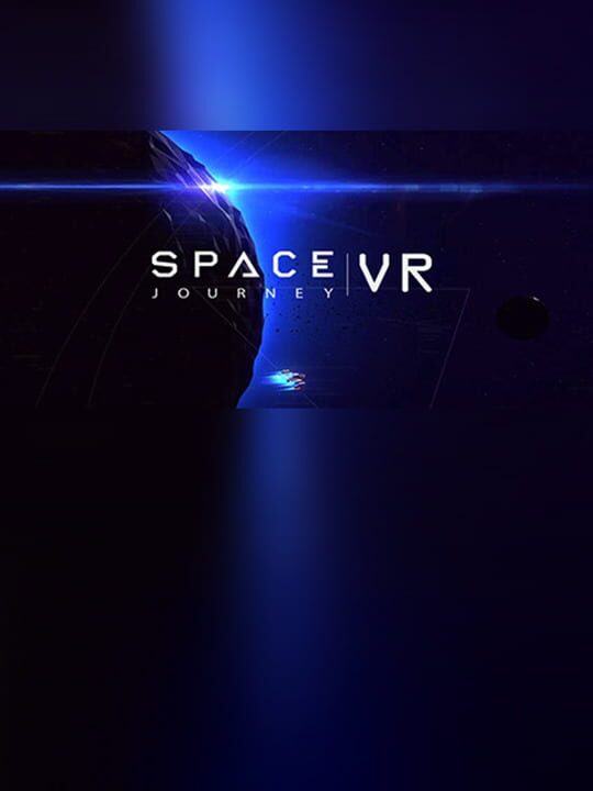 SpaceJourney VR cover art
