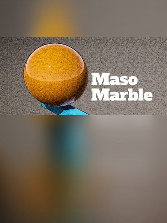 Maso Marble cover art