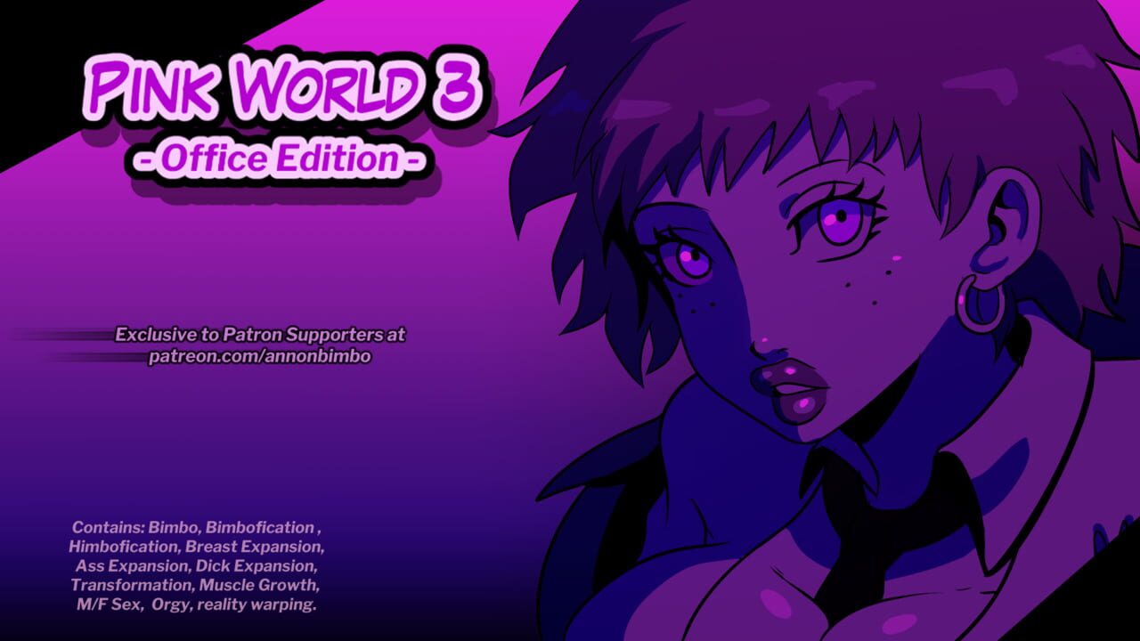 Pink World 3 cover image