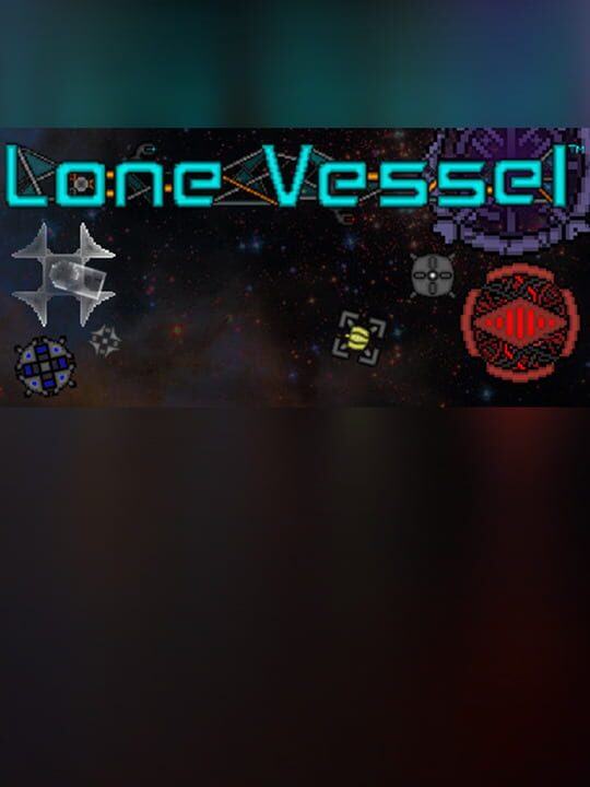 Lone Vessel cover art