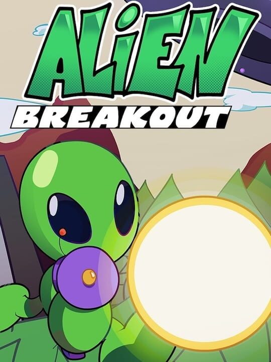 Alien Breakout cover