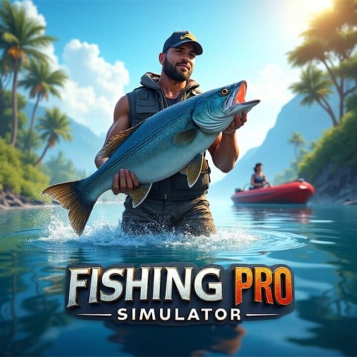 Fishing Pro Simulator cover