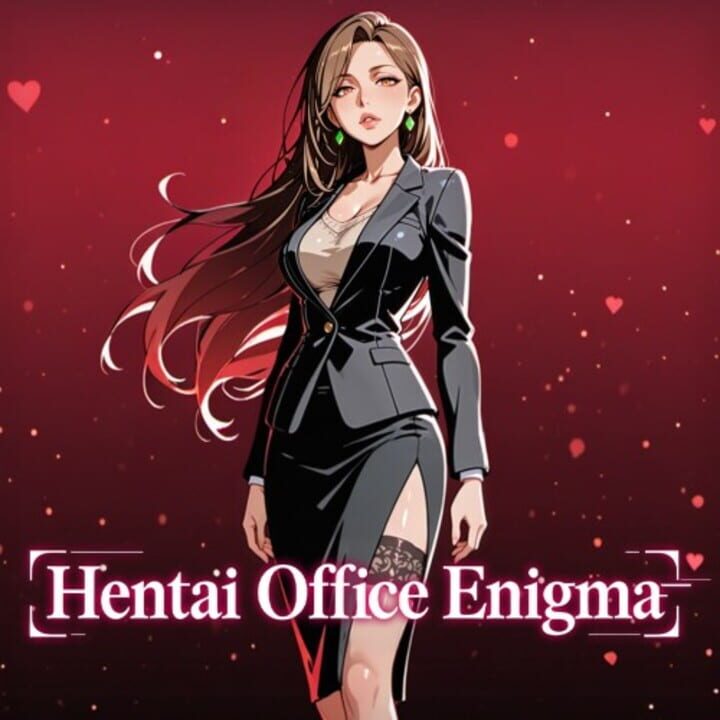 Hentai Office Enigma cover art