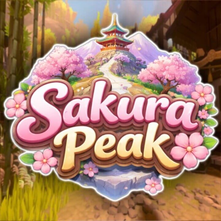 Sakura Peak cover image