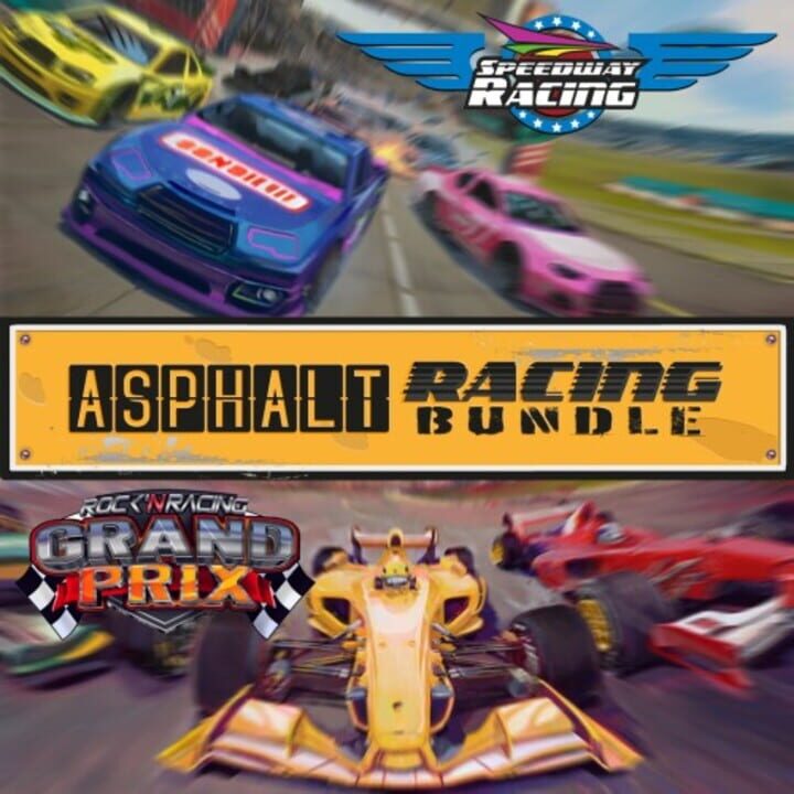 Asphalt Racing Bundle Speedway & Grand Prix cover