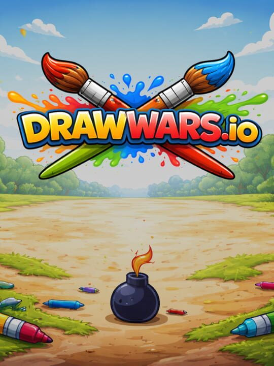 drawwars.io cover image