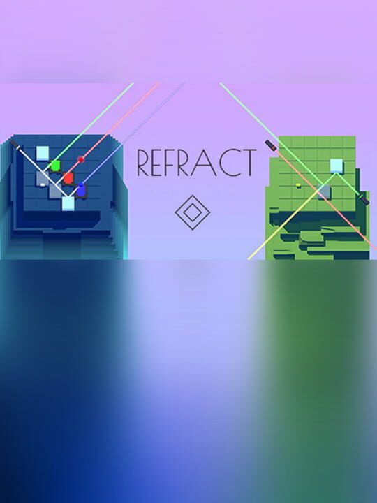 Refract cover art