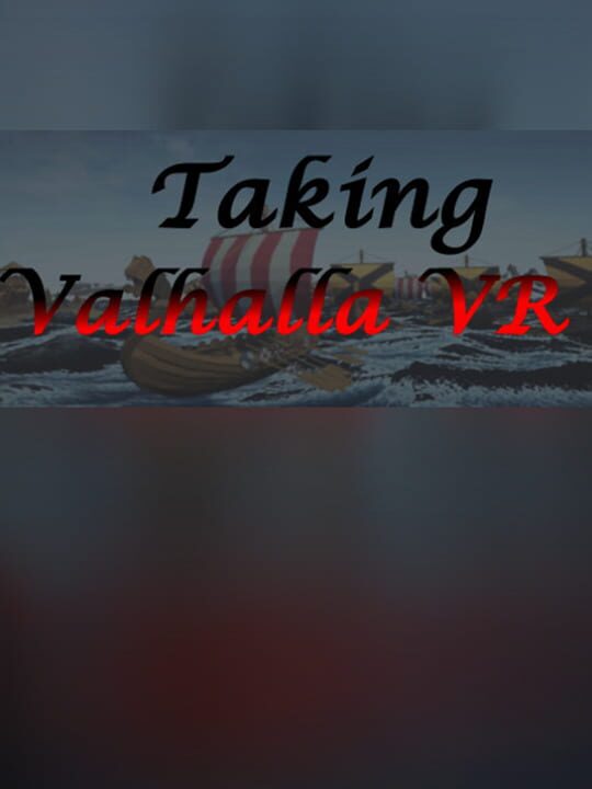 Taking Valhalla VR cover art