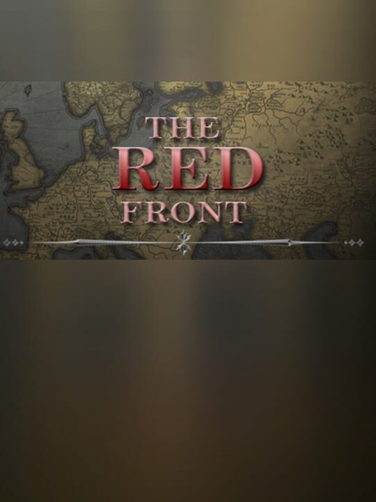 The Red Front cover art