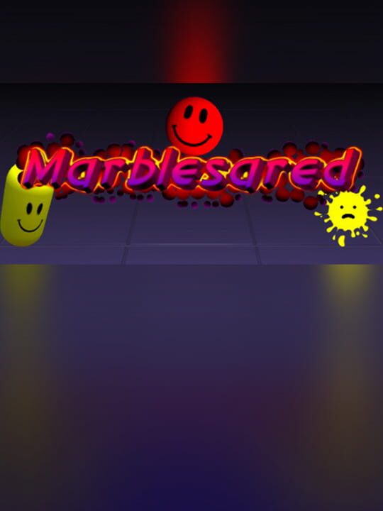 Marblesared cover art