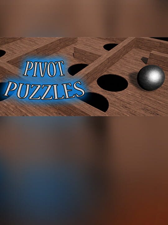 Pivot Puzzles cover art