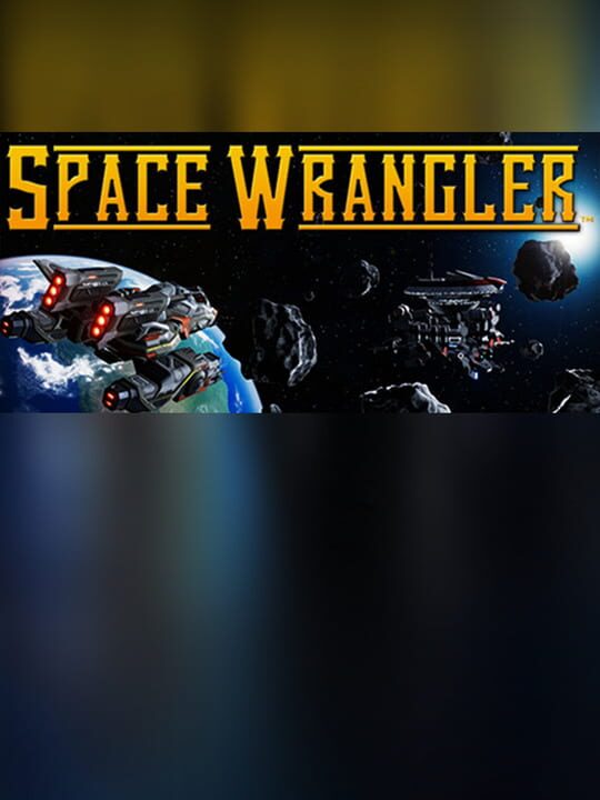 Space Wrangler cover image
