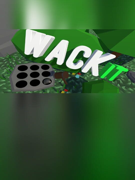 WackIt cover art