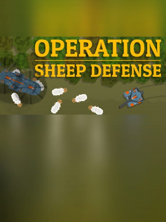 Operation Sheep Defense cover art