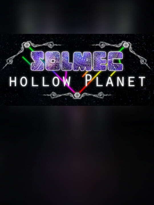 Solmec: Hollow Planet cover art