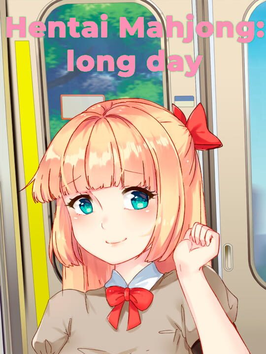 Hentai Mahjong: Long Day cover art