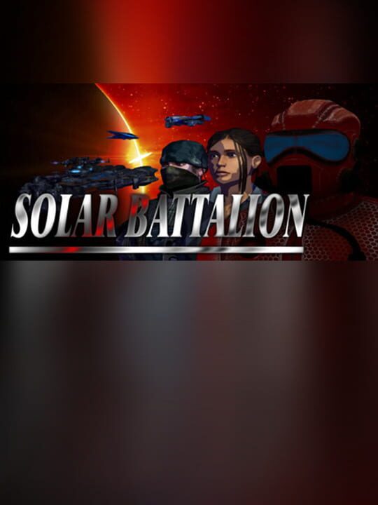 Solar Battalion cover art