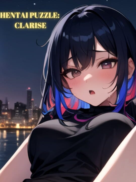 Hentai Puzzle: Clarise cover art