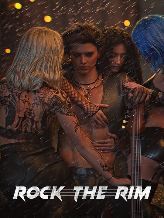 Rock the Rim cover art