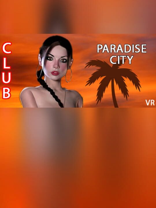 Paradise City VR cover art