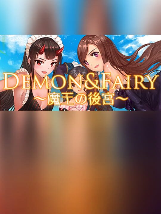 Demon&Fairy cover art
