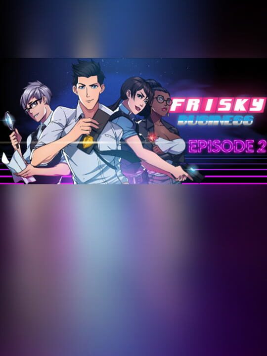 Frisky Business: Episode 2 cover art