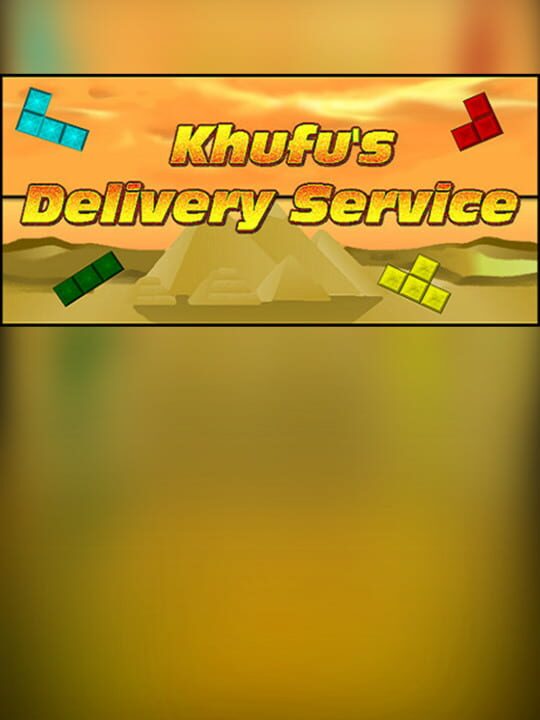 Khufu's Delivery Service cover art