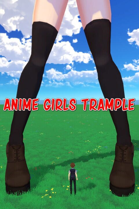 Anime Girls Trample cover art
