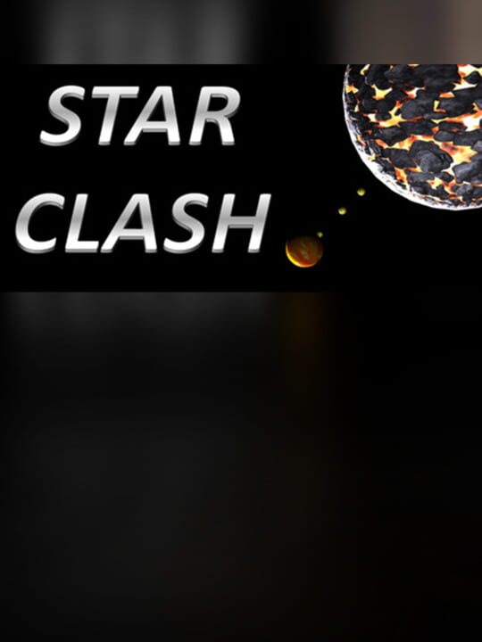 Star Clash cover art