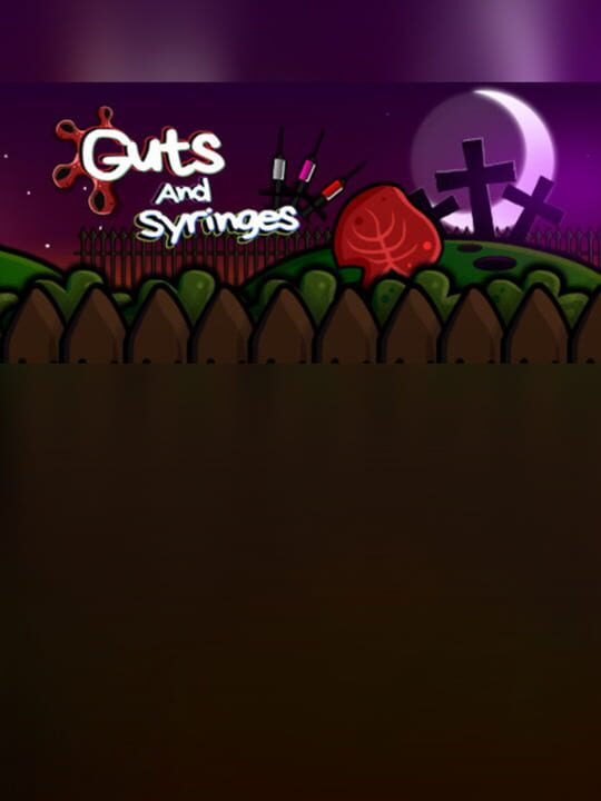 Guts and Syringes cover art