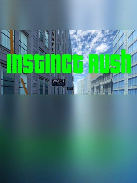Instinct Rush cover art