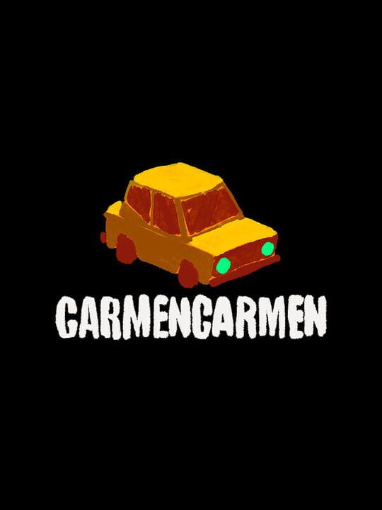 Carmencarmen cover image