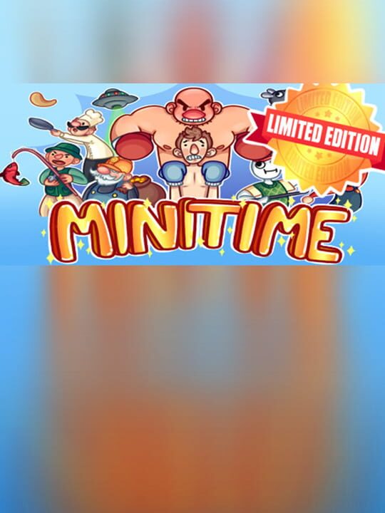 Minitime cover art