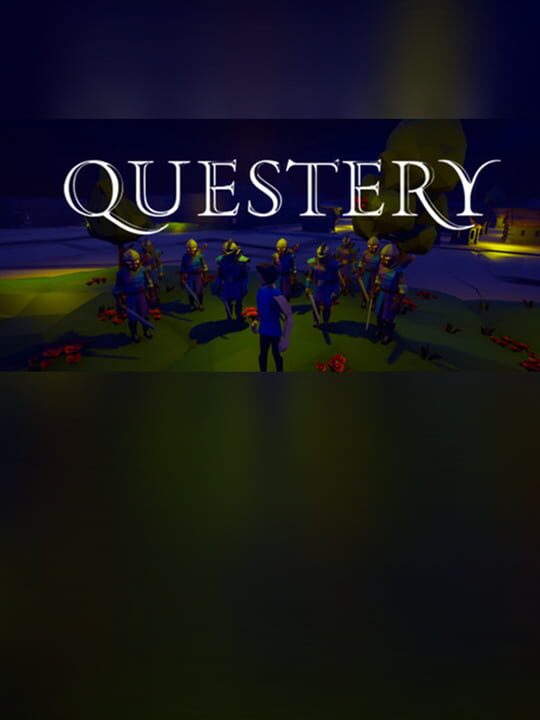 Questery cover art