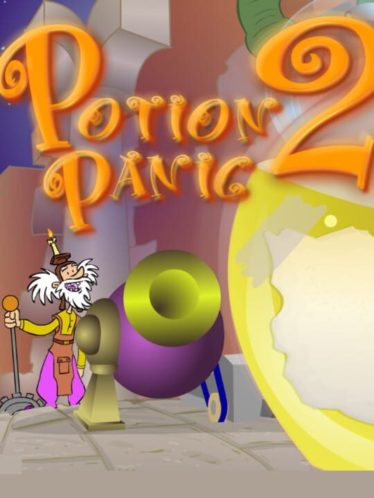Potion Panic 2 cover art