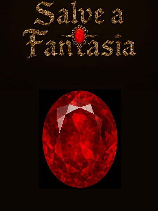 Salve a Fantasia cover art