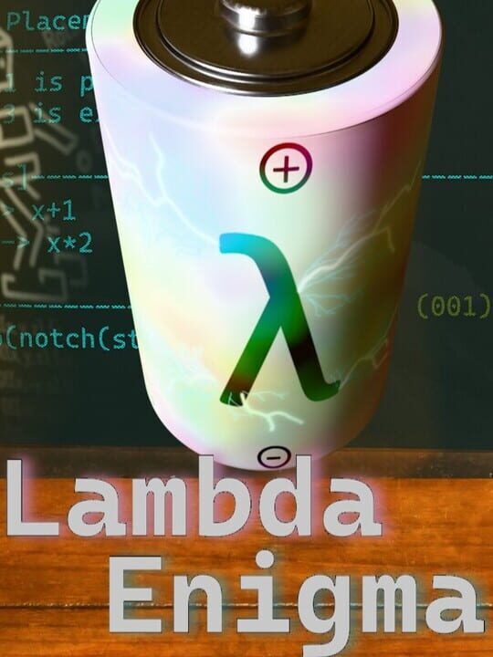 Lambda Enigma cover art