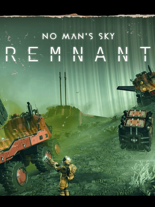 No Man's Sky: Remnant cover image