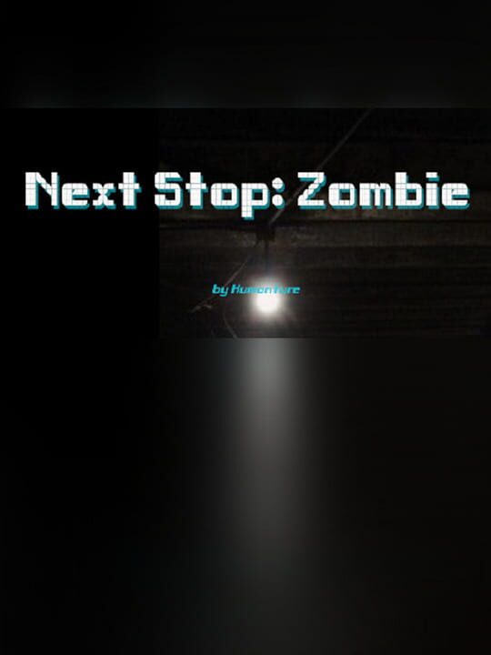 Next Stop Zombie cover art