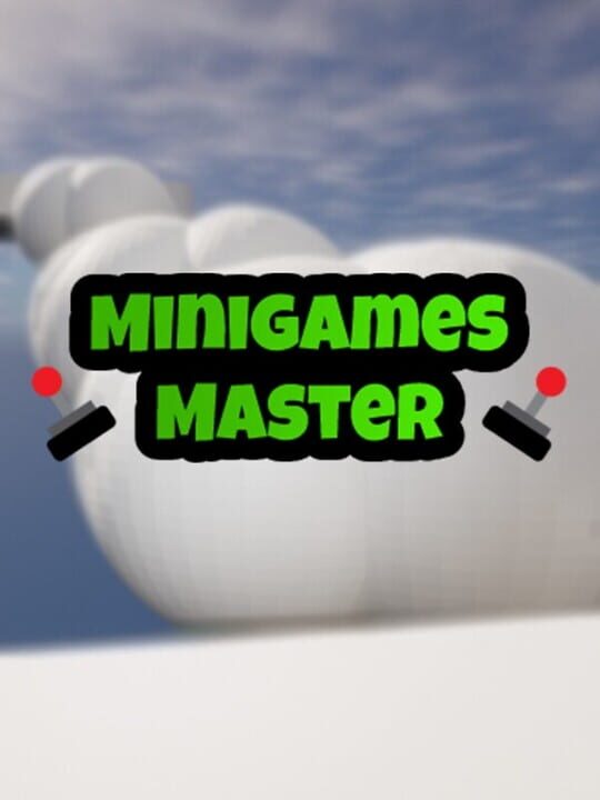Minigames Master cover art