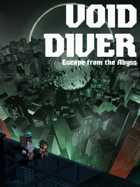 Void Diver: Escape From the Abyss