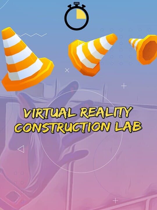 VR Construction Lab cover art