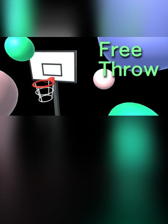 Free Throw cover art