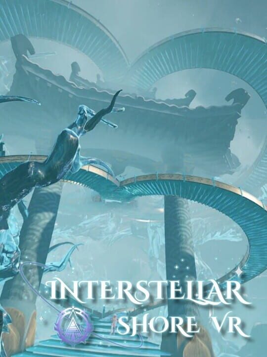 Interstellar Shore VR: I Live cover art