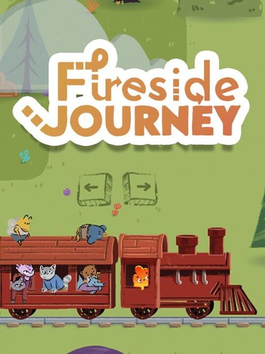 Fireside Journey: The Creative Path of Fireside Feelings cover art