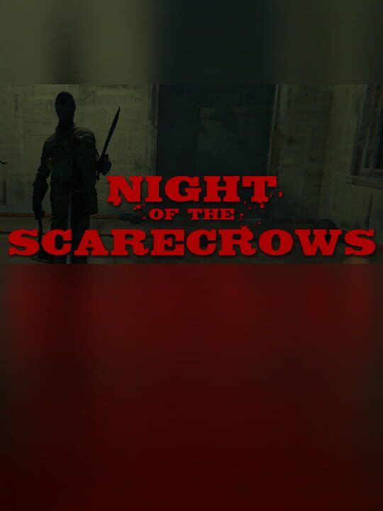 Night of the Scarecrows cover art