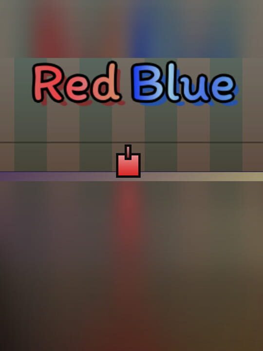 Red Blue cover art