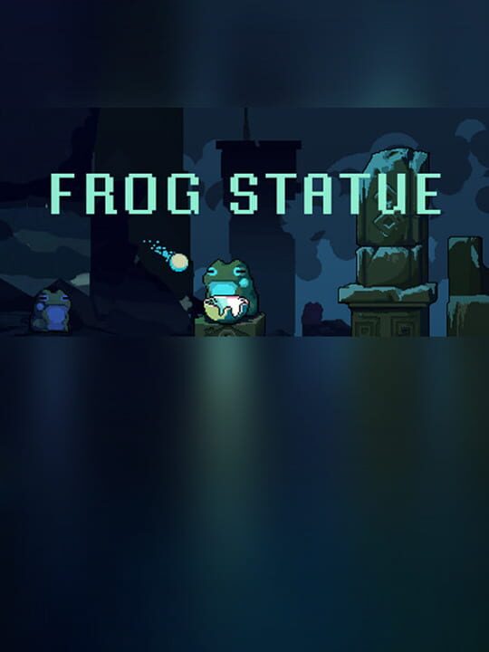 FrogStatue cover art