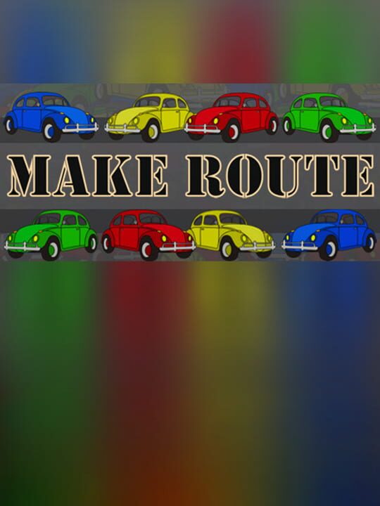 Make Route cover art