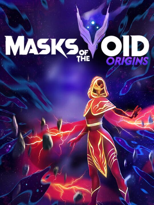 Masks of the Void: Origins cover image
